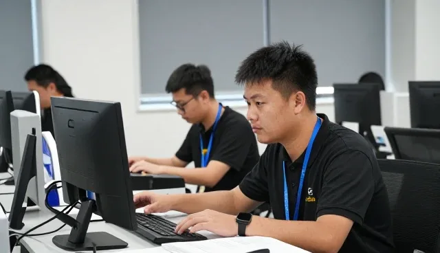 户外场地中的安装调试解决方案介绍